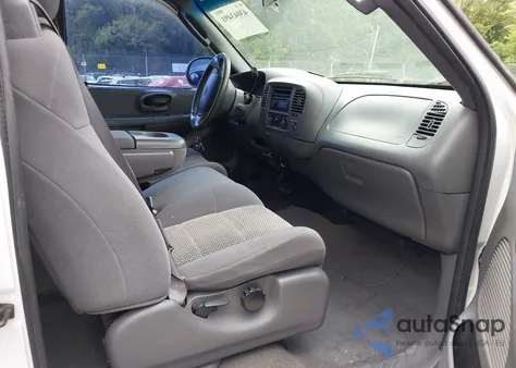 2003 Ford F-150 Lariat/Xl/Xlt from USA, damaged, VIN 1FTRX17L83NA77943